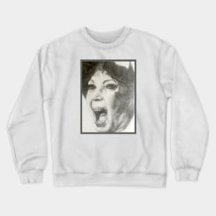 Shirley Bassey Crewneck Sweatshirt